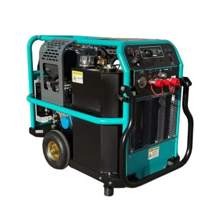 18HP پٹرول ہائیڈرولک پاور یونٹ