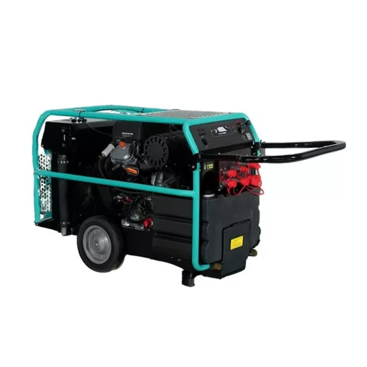 35HP پٹرول ہائیڈرولک پاور یونٹ